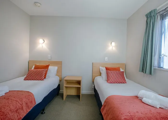 Bella Vista Motel Blenheim