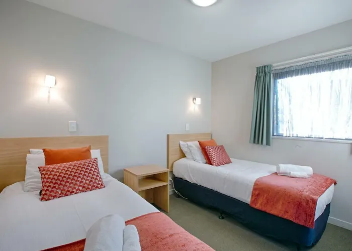 Bella Vista Motel Blenheim